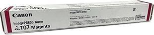 Image du produit Canon Toner magenta T07-M ImagePress C165 27'000 ppm (M)
