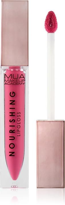 Produktbild MUA Makeup Academy Pflegender Lipgloss