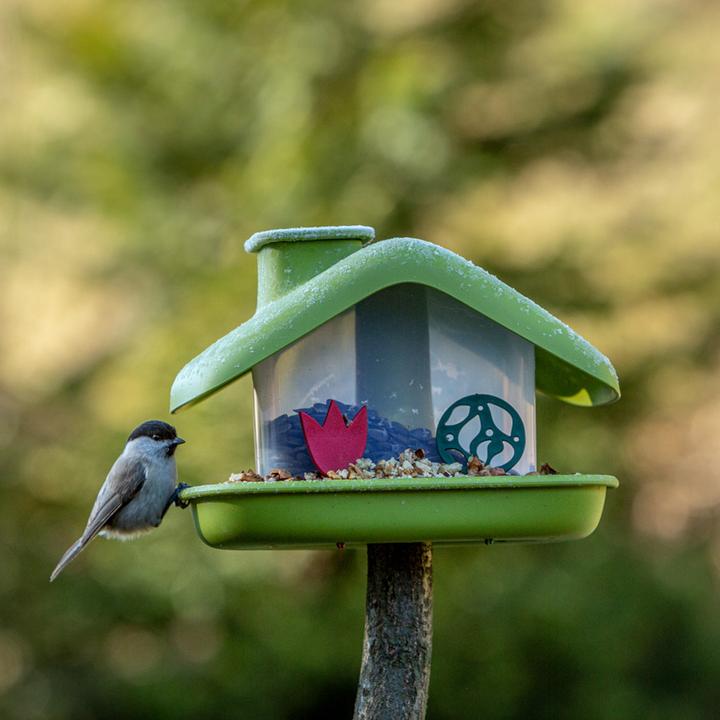 Produktbild Siena Garden Vogelhäuschen