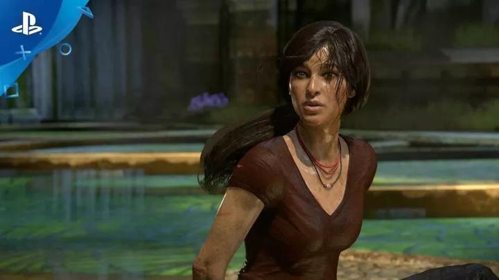 Actual product image Sony Uncharted: The Lost Legacy (PS4, Multilingual)