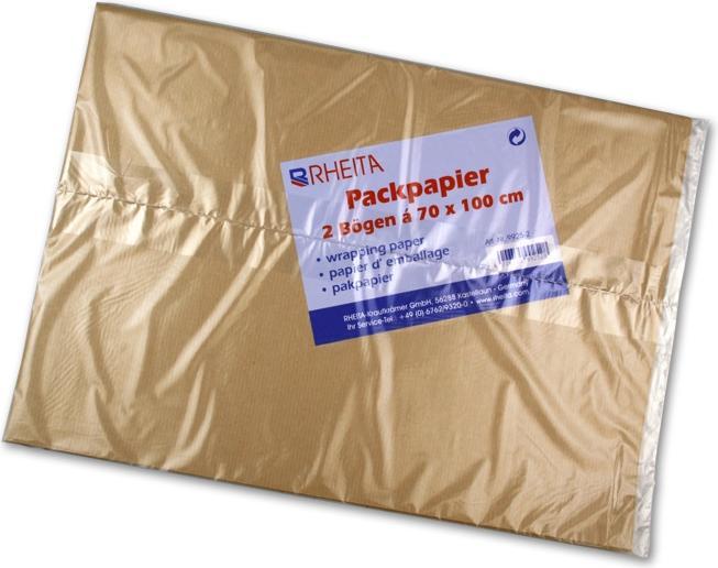 Actual product image Rheita Wrapping paper 100x70 cm (2 Piece)