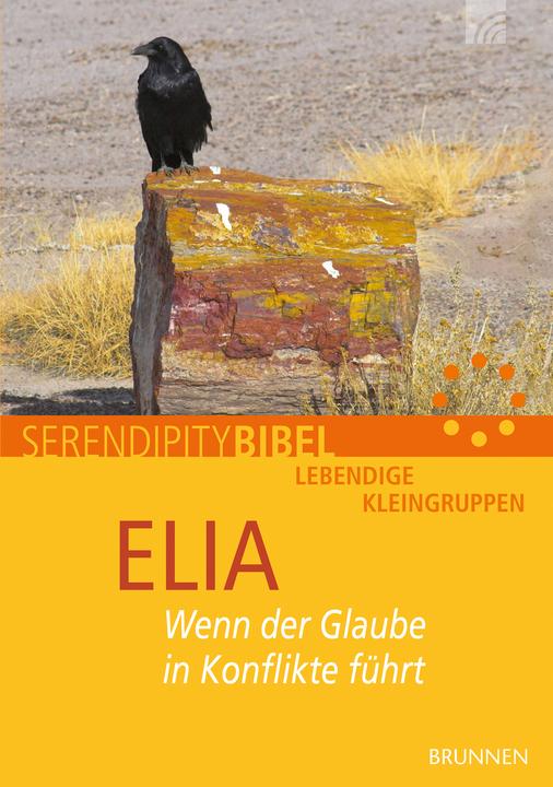 Produktbild Brunnen Elia (Deutsch, BegerauGunnar, 2016)