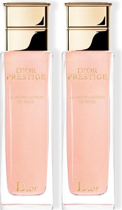 Produktbild Dior Christian Prestige La Micro-Huile De Rose Corrector Brightener Liquid Highlighter For Face Duo (Highlighter)