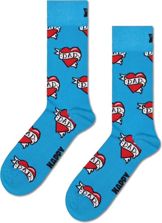 Produktbild Happy Socks I Love Dad Sock (Einzelpack, 36 - 40)