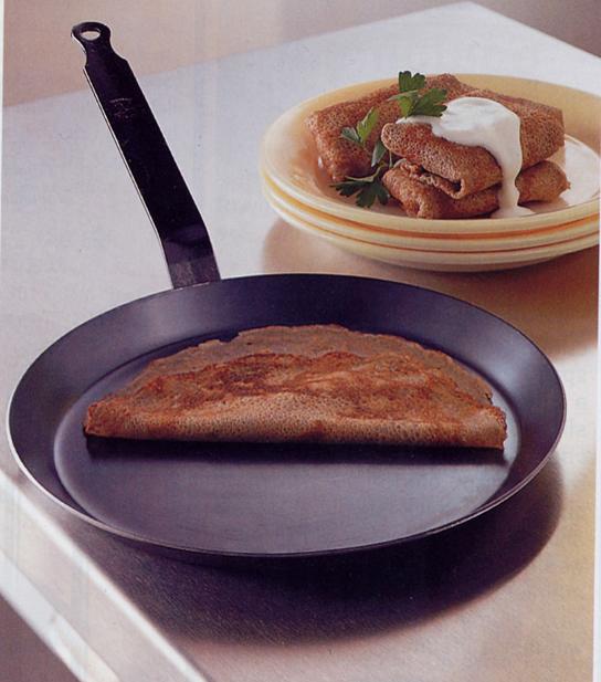 Image du produit de Buyer Élément minéral B (26 cm, Poêle à frire, Fer, Acier)