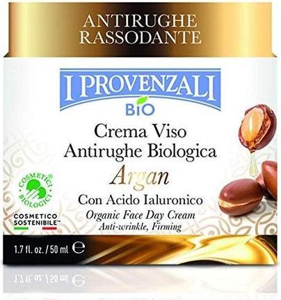 Produktbild I Provenzali Bio Anti-Falten Gesichtscreme 50ml (50 ml, Tagescreme)