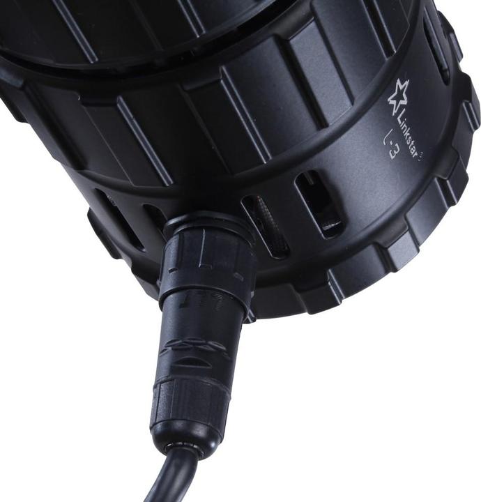 Produktbild Linkstar Mini LED Fresnel Lucia L-3 30W (Studioleuchte)