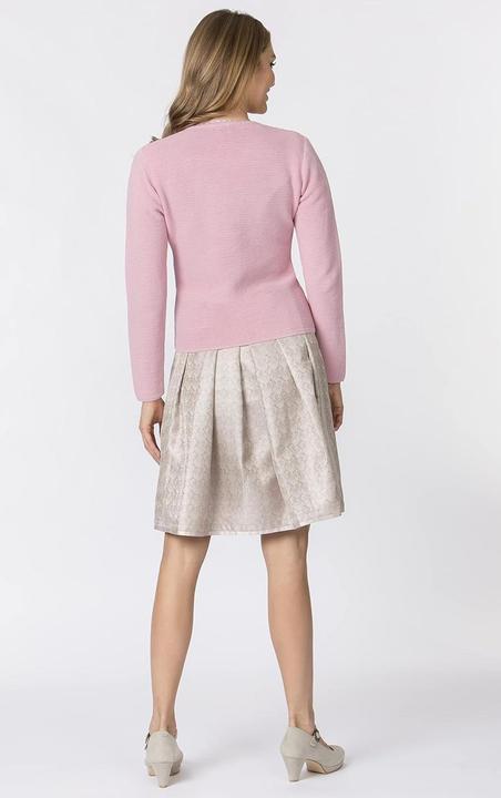 Produktbild Stockerpoint Dames Malou gebreid jack, roze, XS (XS)