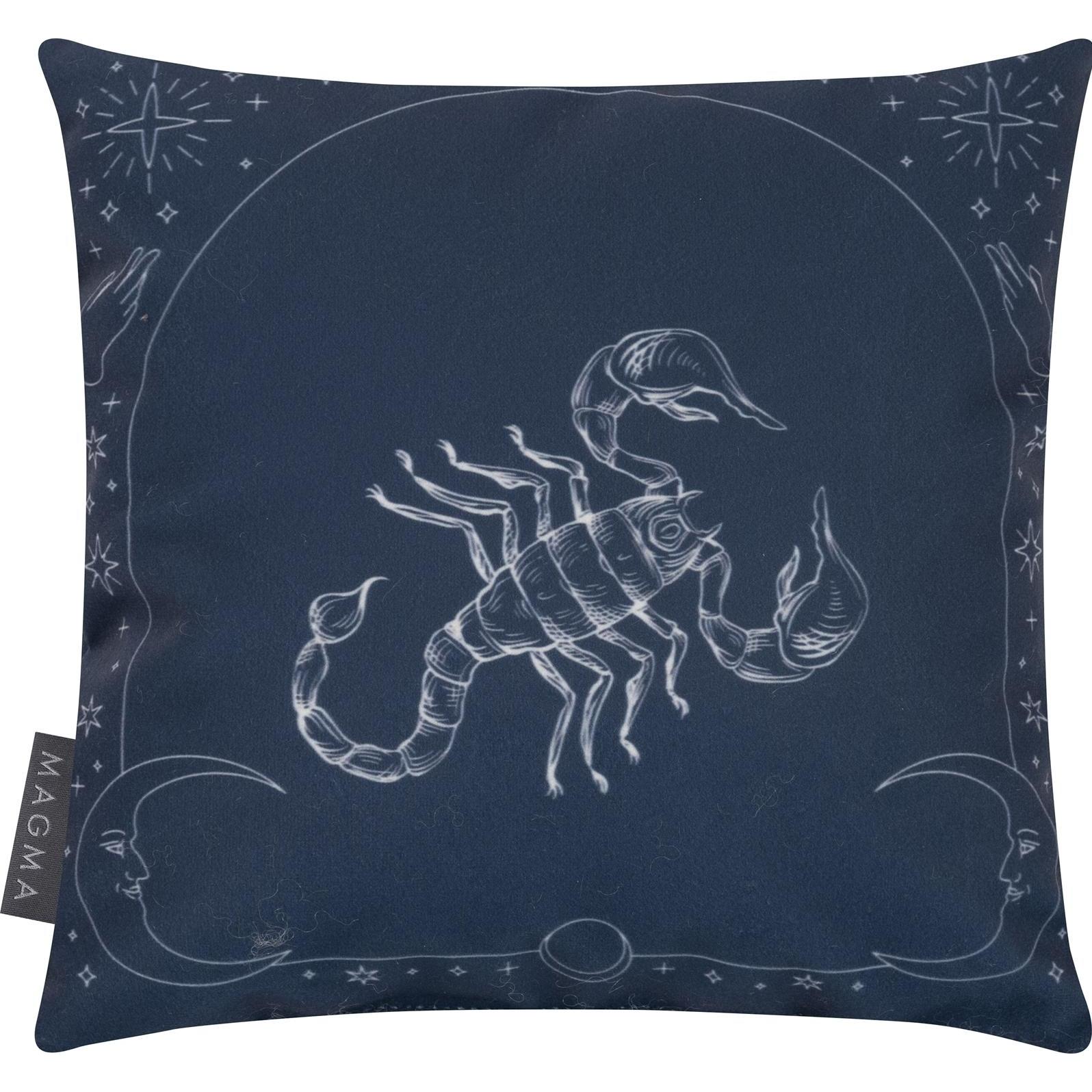 Thumbnail - HTI-Living, Dekokissen, Dekokissen Sternzeichen Skorpion (20 x 20 cm)