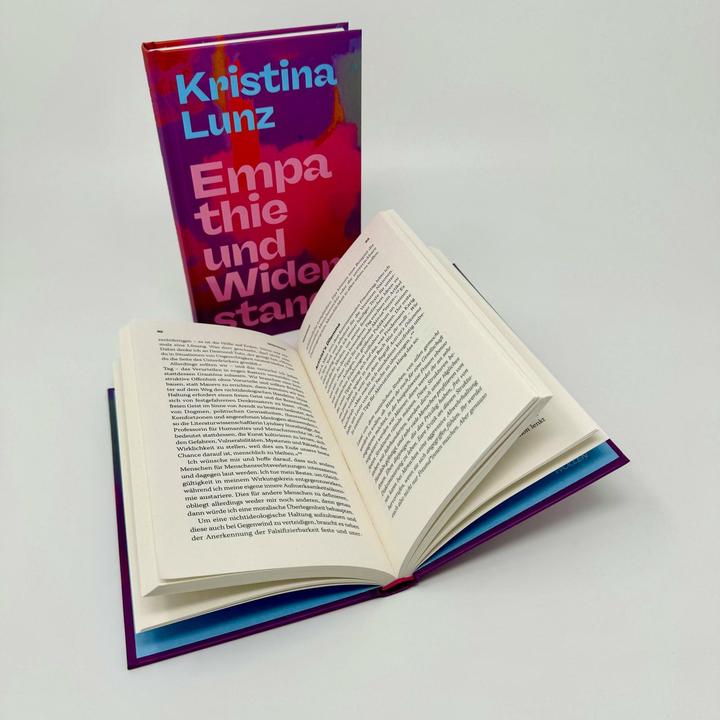 Produktbild Empathie und Widerstand (Deutsch, Kristina Lunz, 2024)