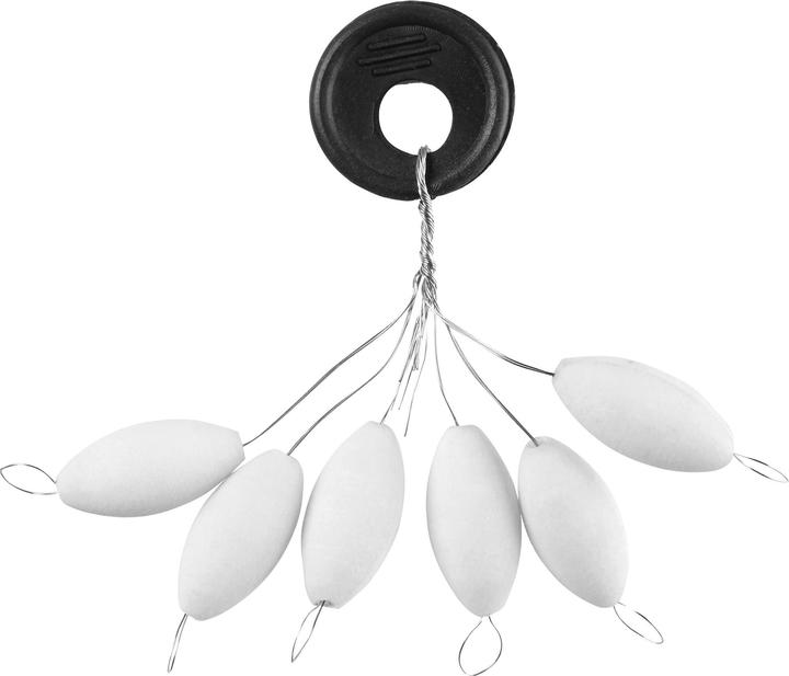 Image du produit Caperlan Perle ovale 15 mm phosphorescente (1.50 cm)