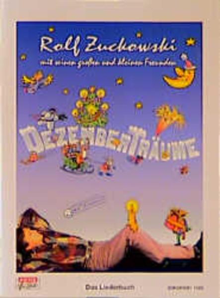 Produktbild Dezemberträume (Deutsch, John O'Brien Docker, Rolf Zuckowski, 1993)