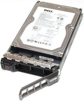 Image du produit Dell HDD 3TB 3,5 Inch Hot-Plug SAS (3 To, 3.5")