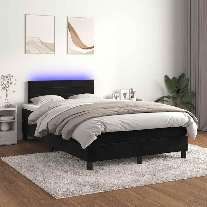 Image du produit vidaXL Boxspringbett (120 x 190 cm)