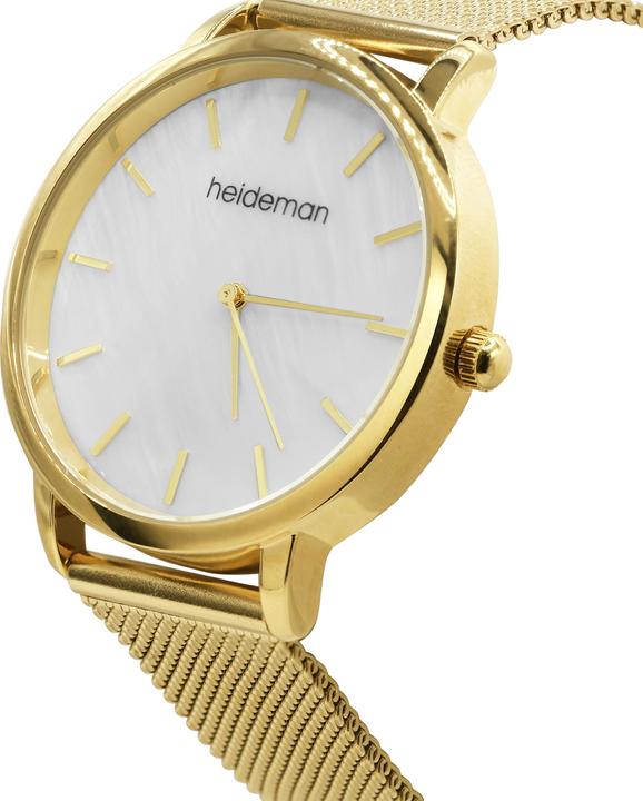 Image du produit Heideman Montre femme Malin dorée (Montre analogique)