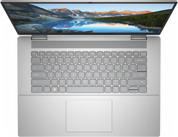 Image du produit Dell Inspiron 7630 i7-13620H 16 2.5K 16GB 1TB Intel Iris Xe Graphics BK Win11 3Y Silver (15.98", Intel Core i7-13620H, 16 Go, 1000 Go, ING. Int.)