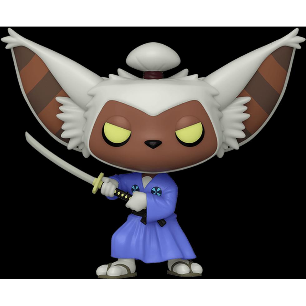 Thumbnail - Funko Avatar Der Herr der Element POP! Animation Vinyl Figur Momo 9 cm