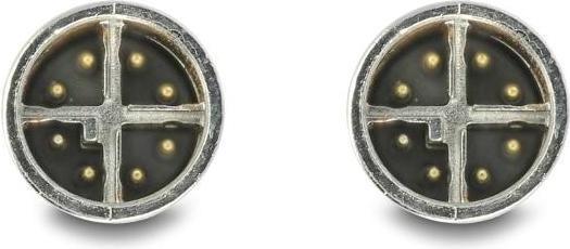 Produktbild Delock M12 Kabel X-kodiert 8 Pin Stecker zu Stecker PVC 2 m (S/FTP, CAT5e, 2 m)