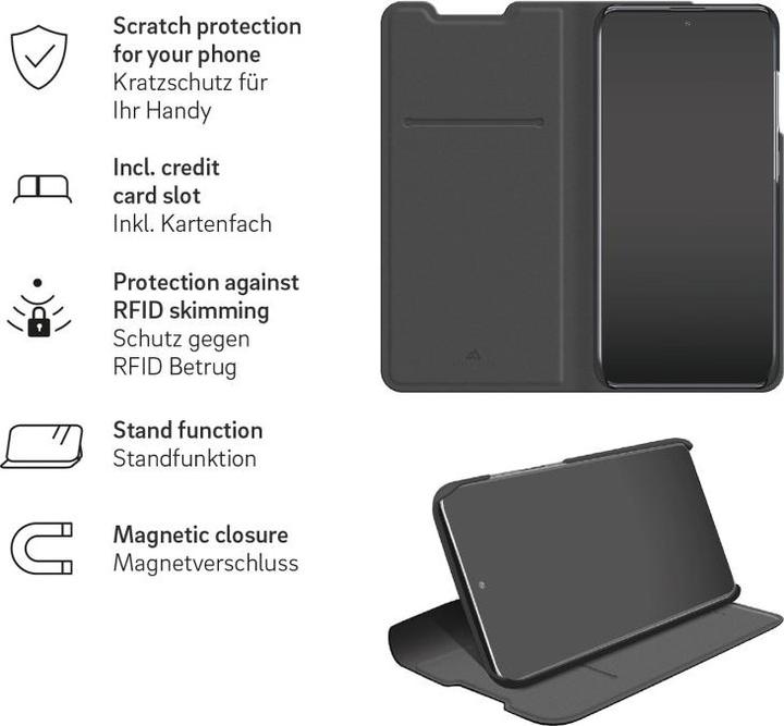 Produktbild Black Rock Flex Carbon (Samsung Galaxy S23)