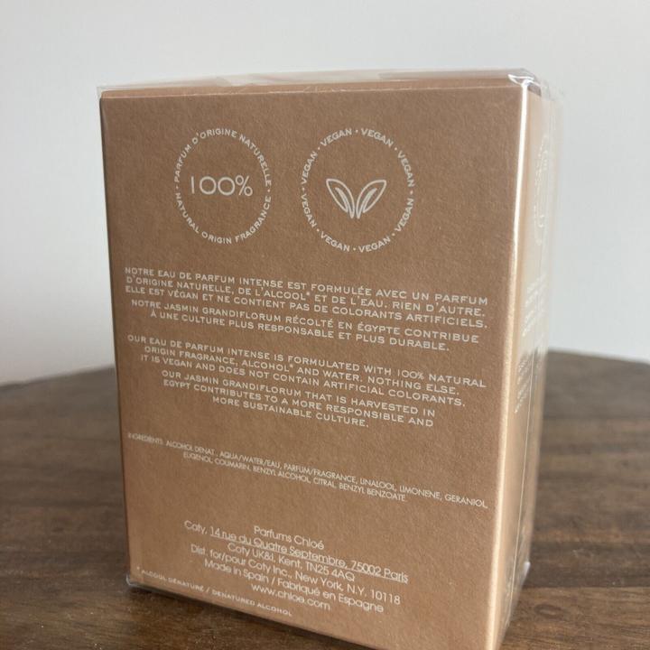 Immagine prodotto Chloé Eau de Parfum Naturelle Intense (Eau de parfum, 30 ml)