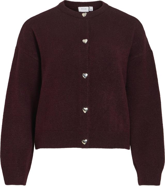 Produktbild Vila VISIGGA Rundhals Strickjacke (XL)