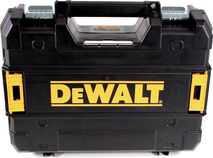 Produktbild DeWalt DCD 708 M1T Akku Bohrschrauber 18 V Li-Ion Brushless in TSTAK Box + 1 x 4,0 Ah Akku + Ladeger (Akkubetrieb)