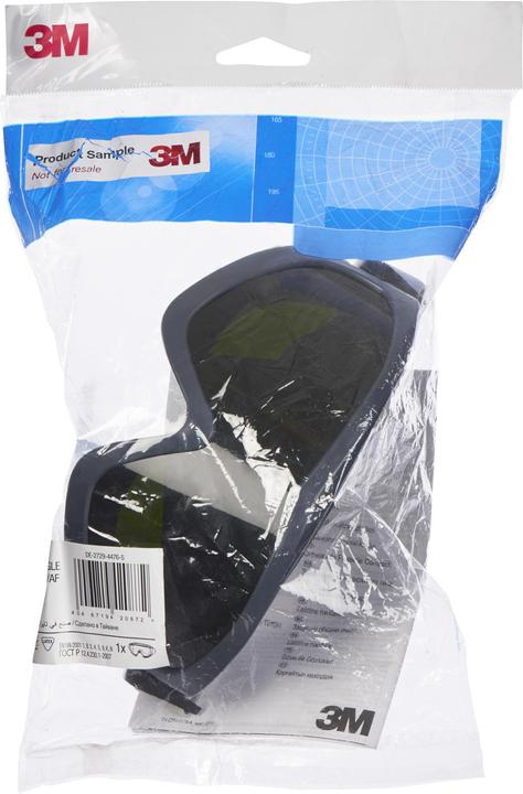 Productafbeelding 3M Full View Bril 2895s Zwart