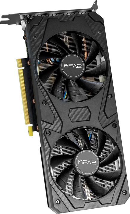 Produktbild KFA2 GeForce RTX 3060 OC (12 GB)