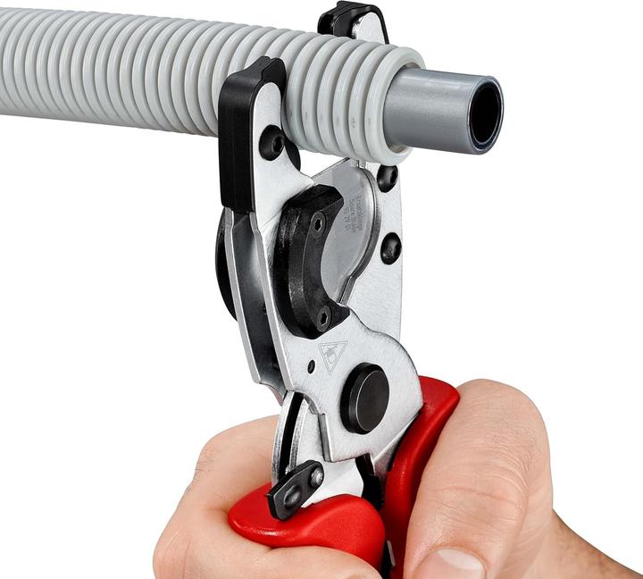 Actual product image Knipex Pipe Cutter (210 mm)