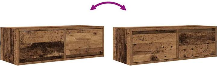 Image du produit vidaXL TV-Schrank (80 x 31 x 25.50 cm)