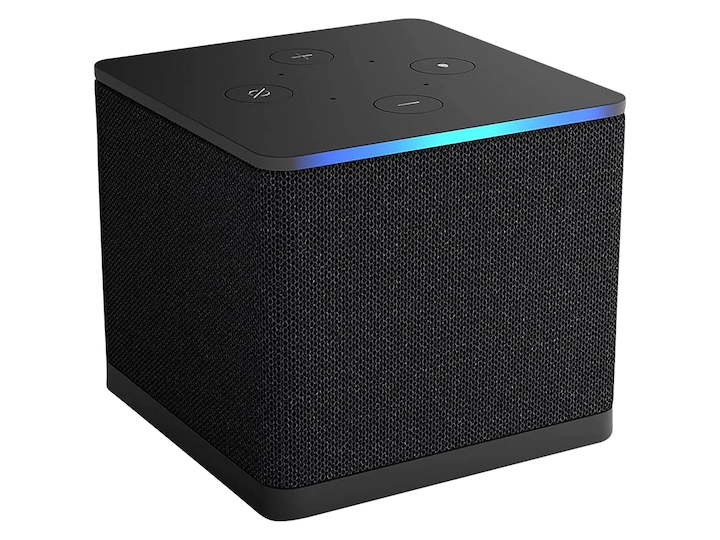 Amazon Fire TV Cube (16 Go, Fire OS)