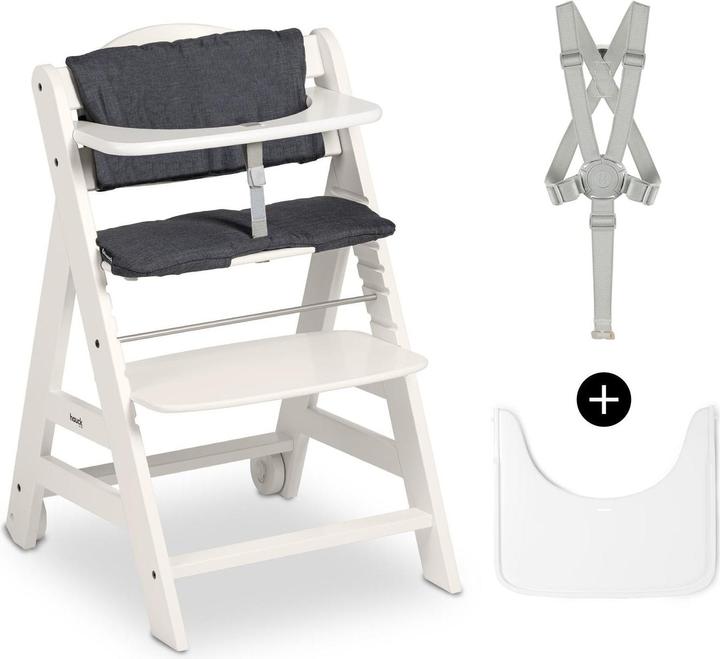 Image du produit Hauck Bêta + (Chaise haute)
