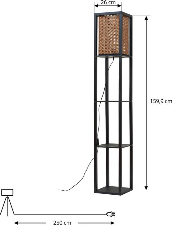 Produktbild Lindby Birta (E27)