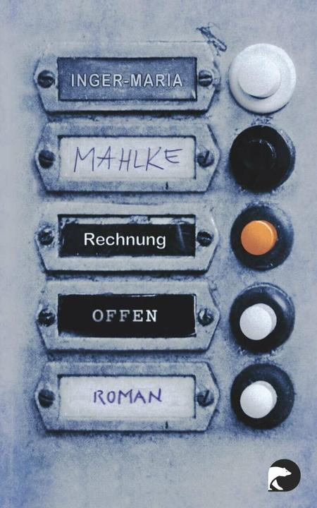 Produktbild Rechnung offen (Deutsch, Inger-Maria Mahlke, 2014)