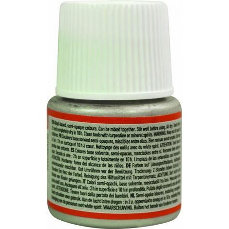 Thumbnail - Pebeo, Künstlerfarbe + Bastelfarbe, Keramikfaben (Perlmutt, 45 ml)
