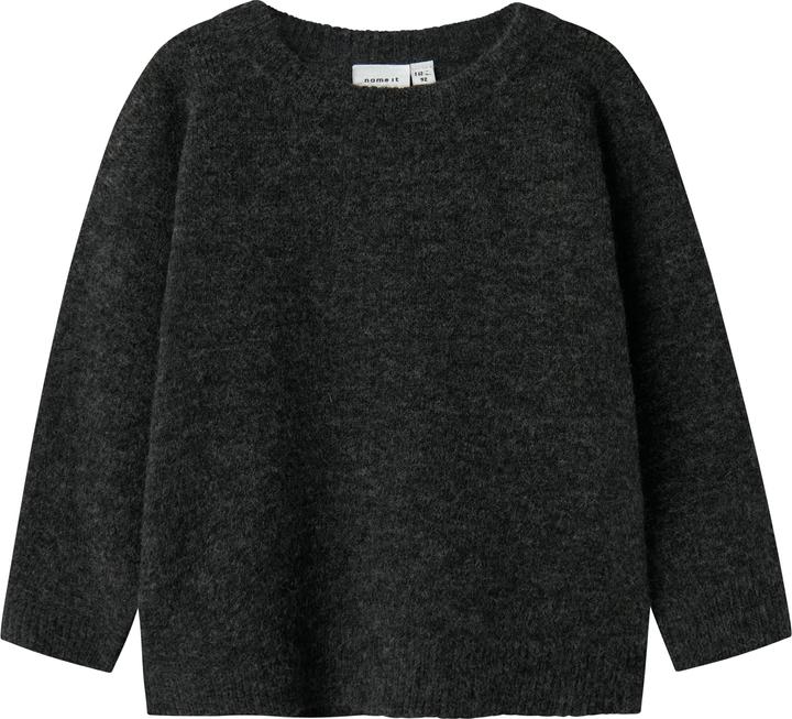 Dark grey melange