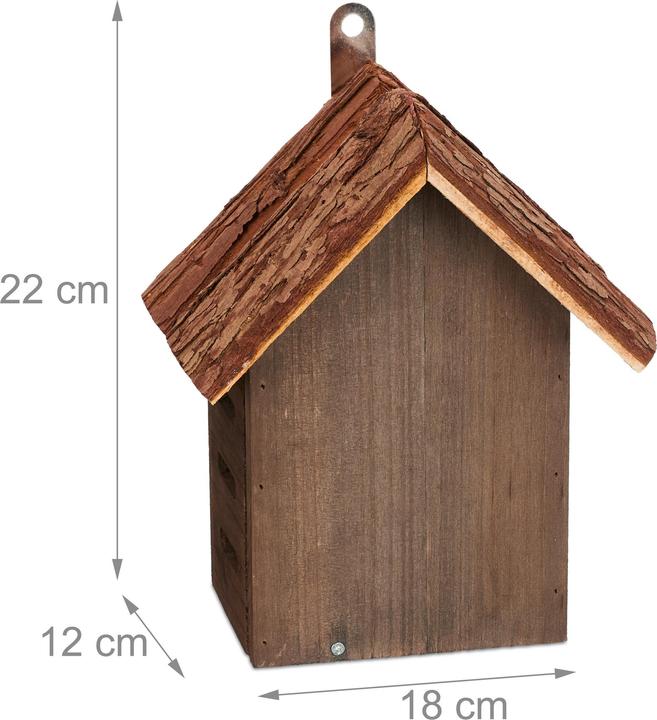 Immagine prodotto Relaxdays La casa delle coccinelle (Coccinelle)