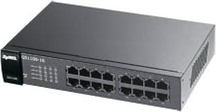 Immagine prodotto Zyxel Gs1100-16 (16 porte)