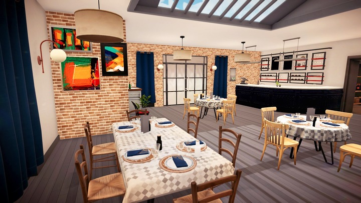 Image du produit Nacon Gaming Chef Life : A Restaurant Simulator - Al Forno Edition (PS5, DE)