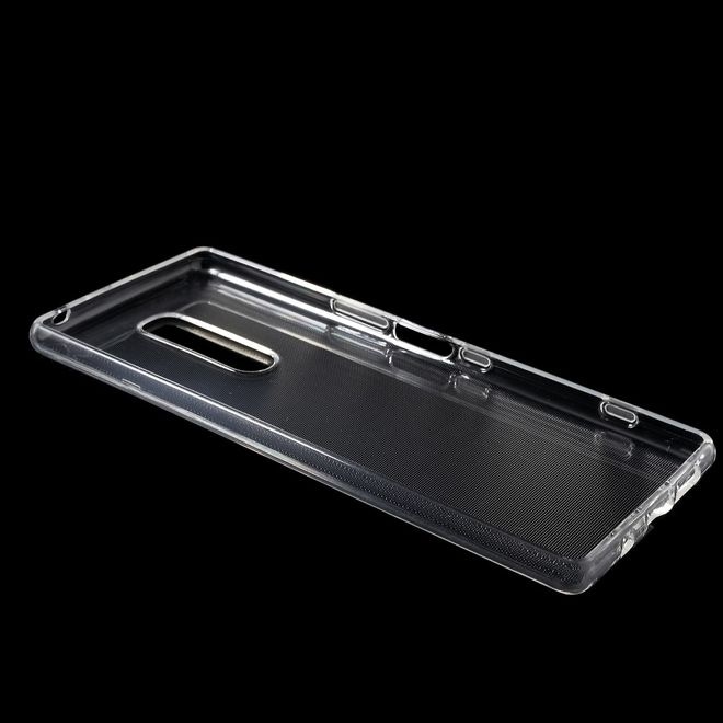 Produktbild MU Classic Softcase TPU Series (Sony Xperia 1)