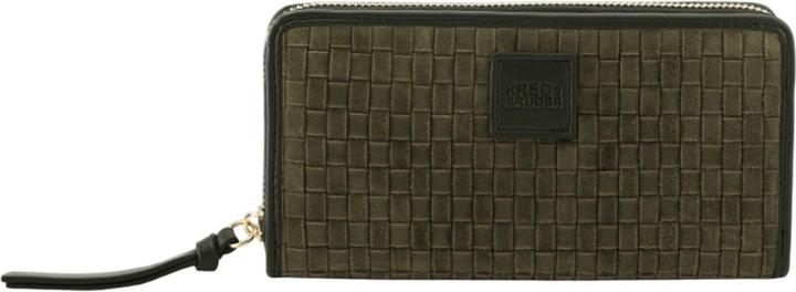 Actual product image FredsBruder Weave Harmony Zip Wallet
