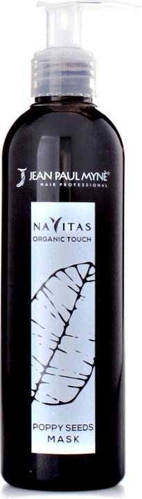 Jean Paul Mynè Jean Paul Myne Navitas Organic Touch Mask with Poppy Seeds 250ml (250 ml)