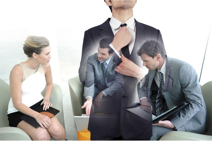 Actual product image Exacompta EXAWALLET conference folder (A4, 1x)