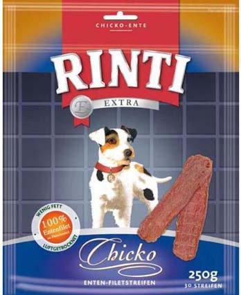 Produktbild Rinti Extra Chicko Ente (Adult, 1 Stk., 250 g)