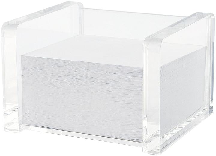 Transparent comme du cristal