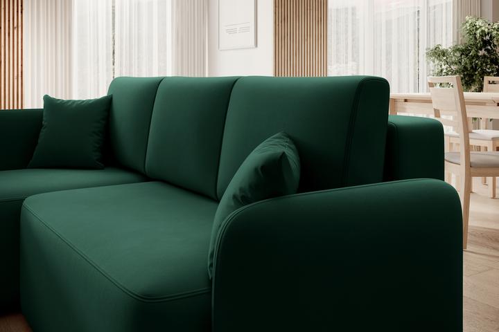 Produktbild ELTAP Hadson (3-Sitzer, Bettsofa, Ecksofa)