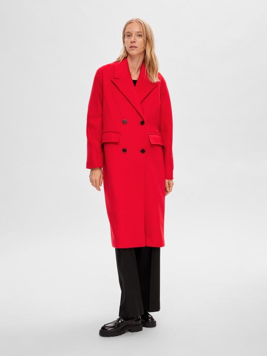Immagine prodotto Selected Femme Cappotto doppiopetto in lana