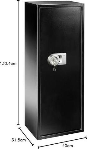 Actual product image Burg Wächter Ranger N 7 S gun cabinet (130 l)