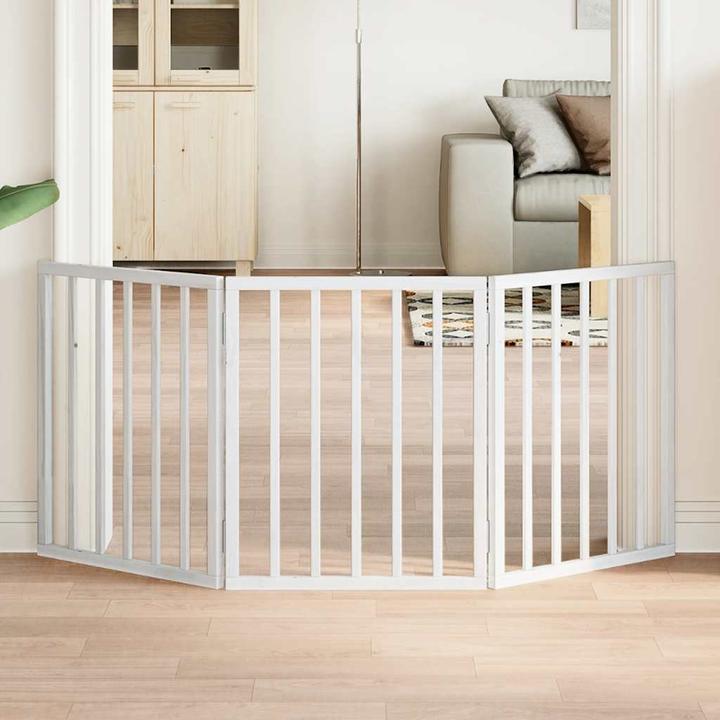 Produktbild vidaXL Hundetor