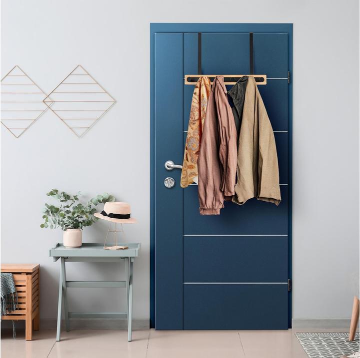 Actual product image Relaxdays Türgarderobe